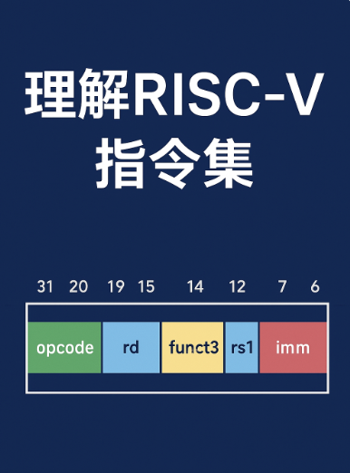 理解RISC-V指令集