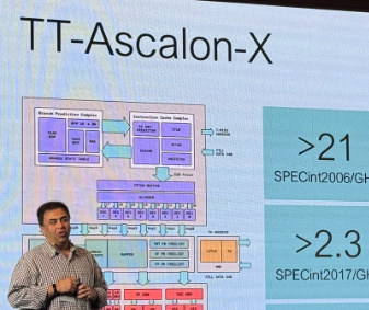 RISC-V最强芯片：Tenstorrent，由“硅仙”执笔，以开放架构重绘AI算力版图